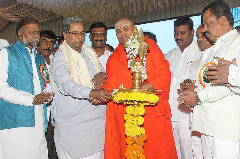 ‘ಉಪ್ಪಾರ ಸಮಾಜ’ ಎಸ್ಟಿಗೆ ಸೇರಿಸಲು ಕೇಂದ್ರಕ್ಕೆ ಶಿಫಾರಸ್ಸು: ಸಿದ್ದರಾಮಯ್ಯ